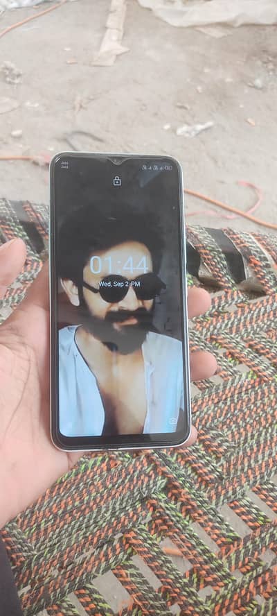 Itel Vision 3