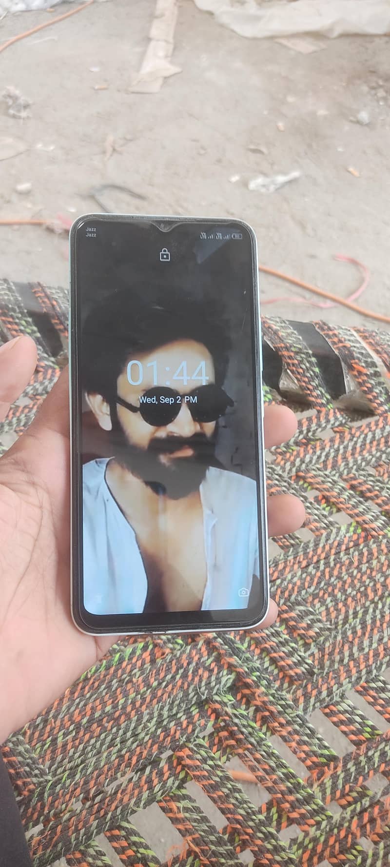 Itel Vision 3 0