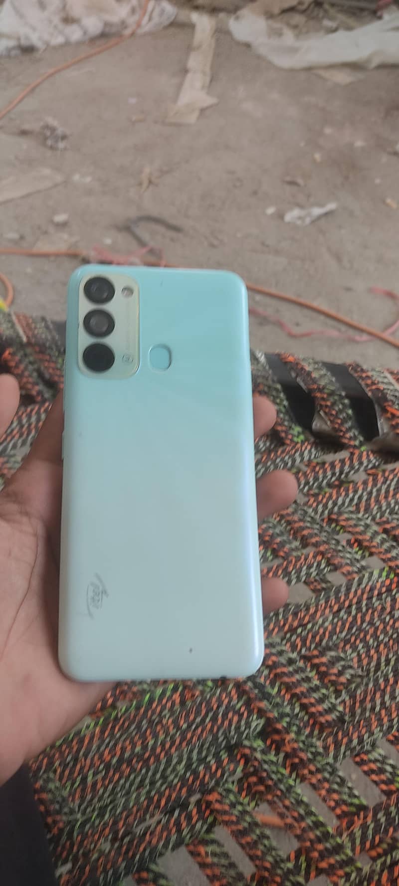 Itel Vision 3 1