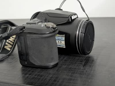Nikon L840 Like Brand New + Bag + Cable