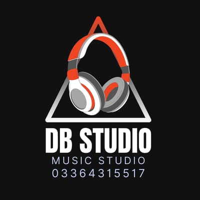 Professional Song, Rap, Naat & Noha Recording Studio | DB Studio