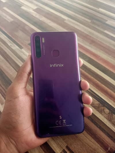 Infinix S5