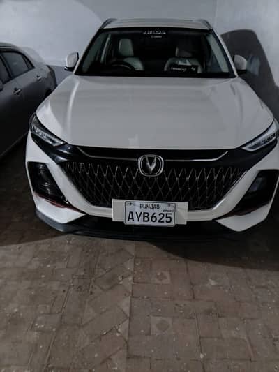 Changan Oshan X7 2025