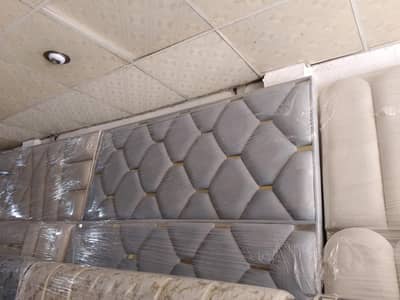 KING SIZE BUBBLE BED