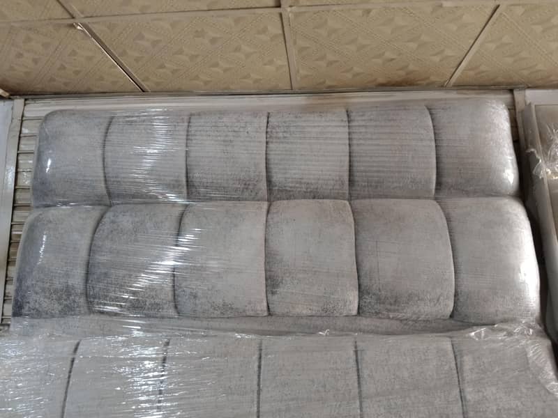 KING SIZE BUBBLE BED 2