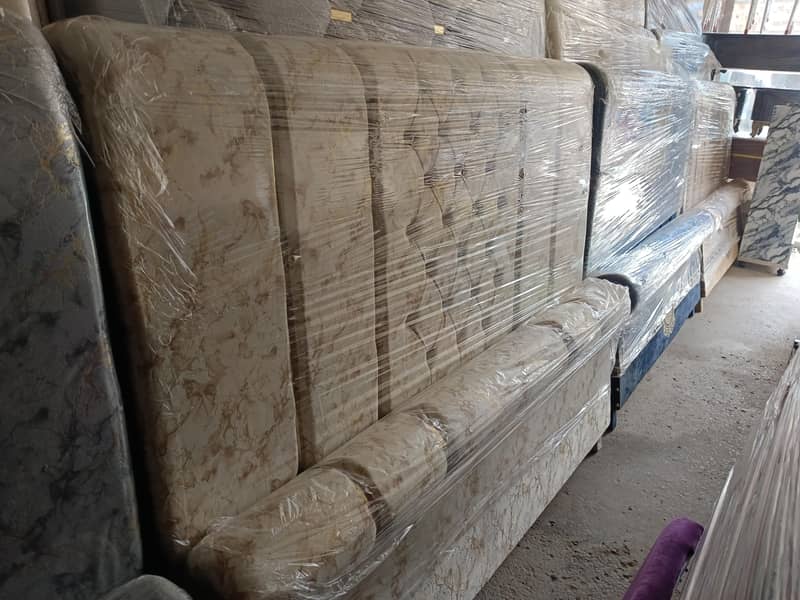 KING SIZE BUBBLE BED 3