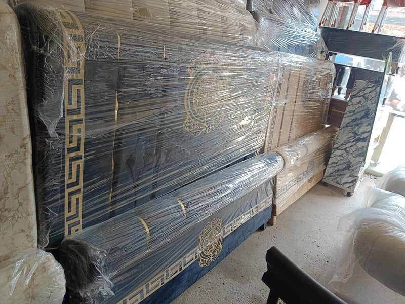 KING SIZE BUBBLE BED 6