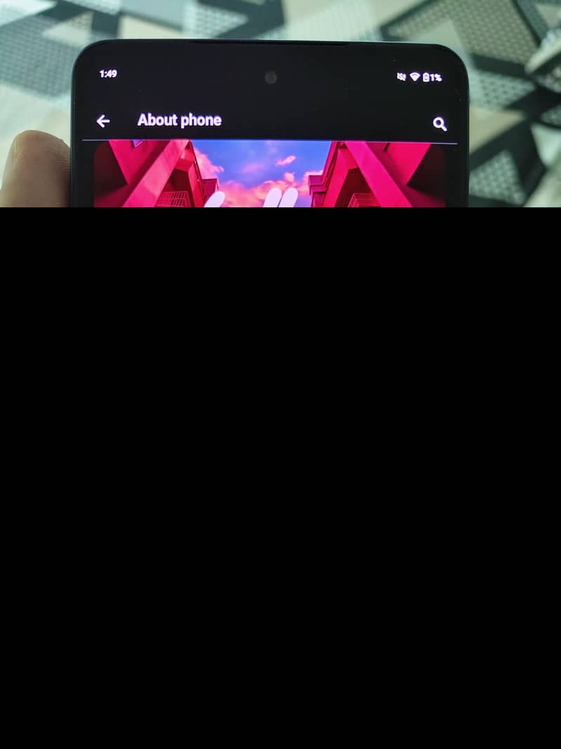 Moto G86 6
