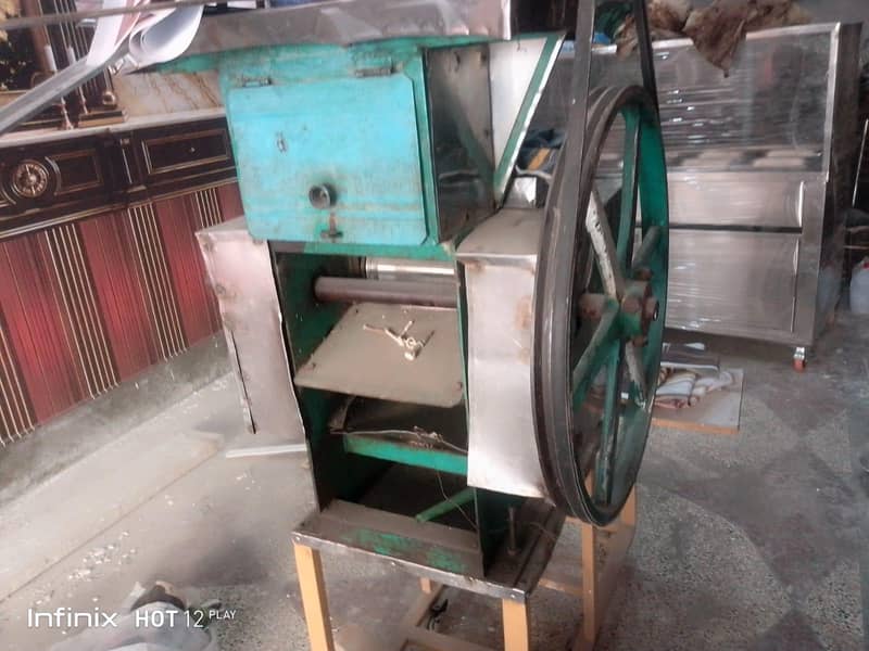 Gana Machine 2