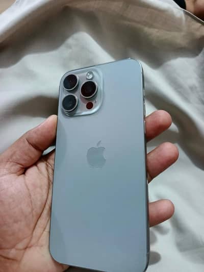 Apple iPhone 15 Pro Max Pta approved