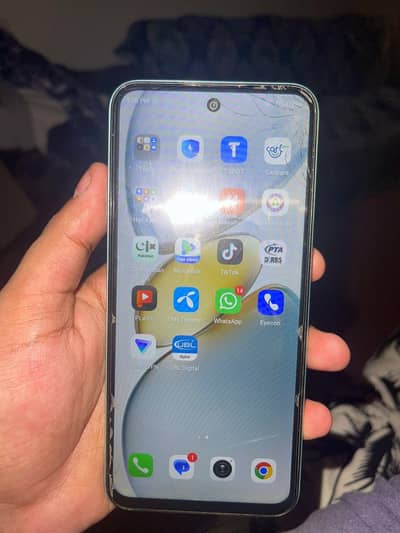 Tecno Spark Go 1
