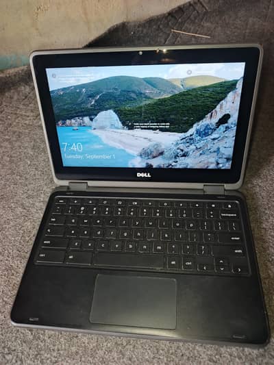 chrome book