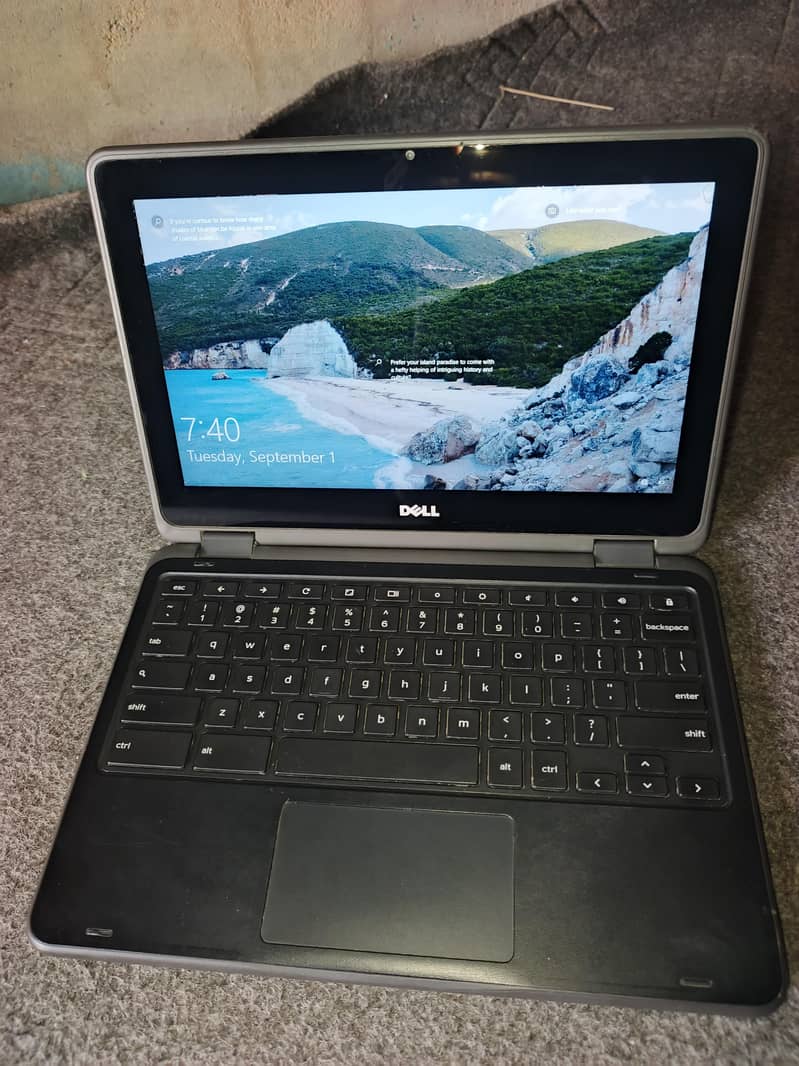 chrome book 0