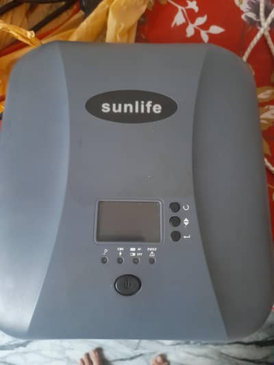 new sunlife UPS