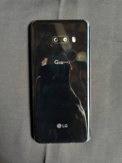 LG G8X ThinQ