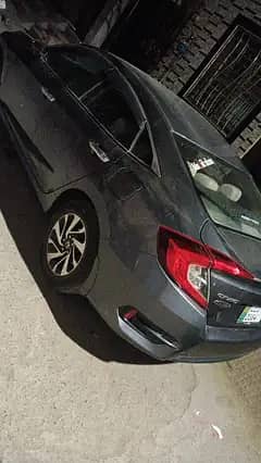 Honda Civic EXi 2018