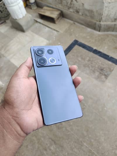 Infinix Note 40