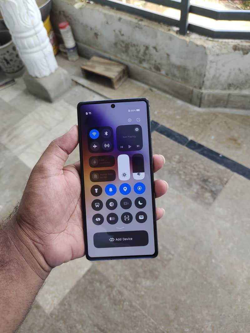 Infinix Note 40 5
