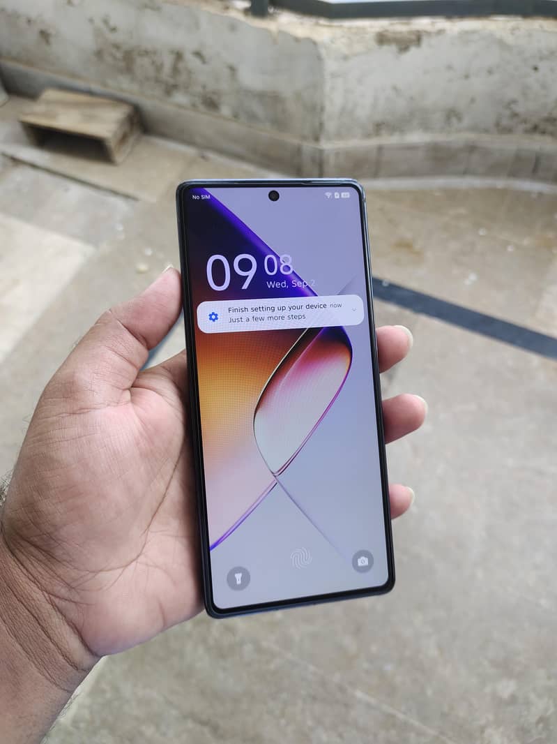 Infinix Note 40 6