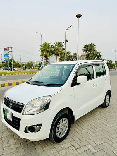 Suzuki Wagon R VXL 2018