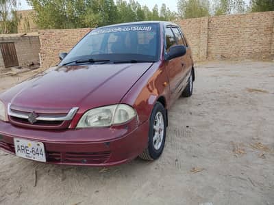 Suzuki Cultus VXL 2008