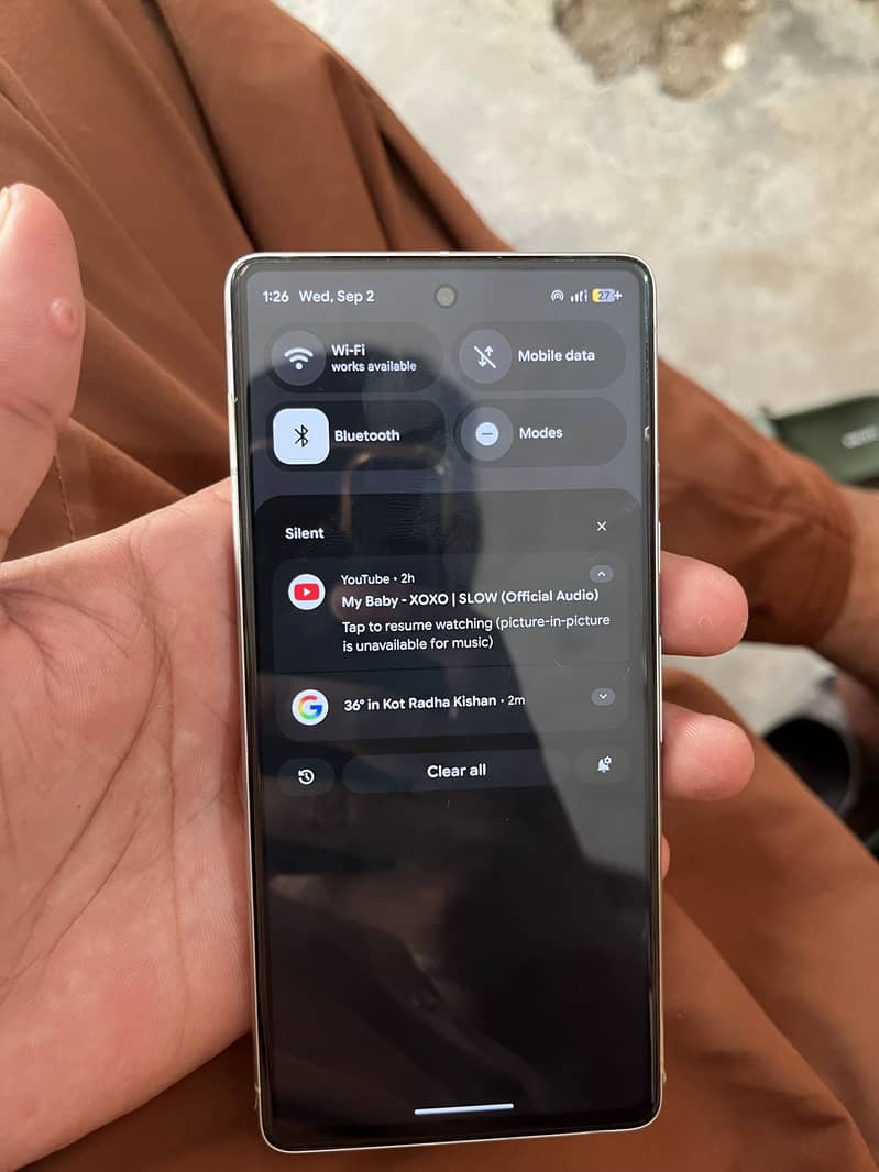 Google Pixel 7 0