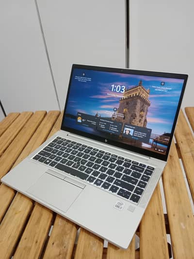 HP EliteBook 840 G7 | Core i7 10th Gen | 32GB RAM / 1TB NVMe SSD