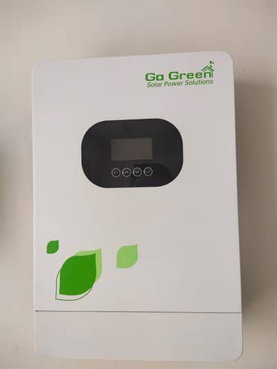 4kw Hybrid solar inverter