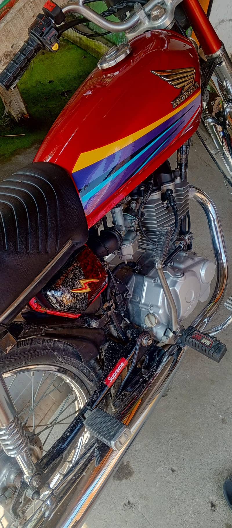 honda 1