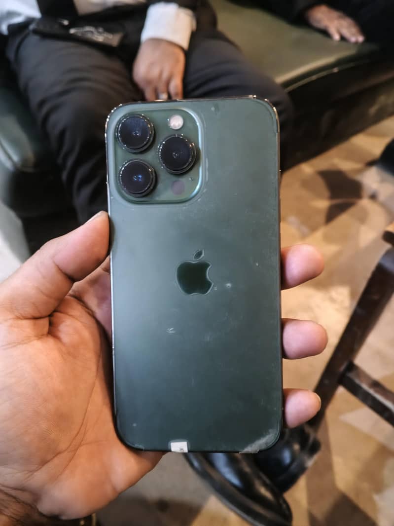 IPHONE 13 PRO 0