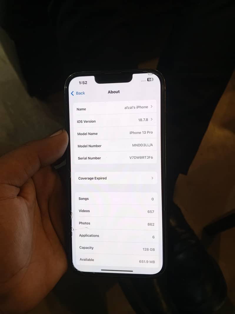 IPHONE 13 PRO 2