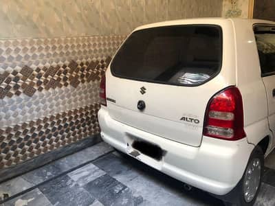 SUZUKI ALTO 2005/6
