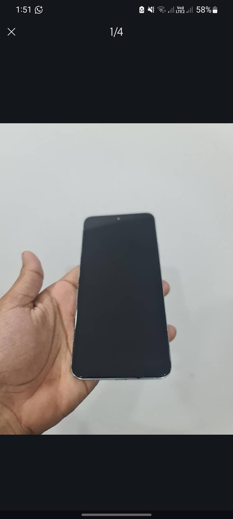 Honor X7b 0