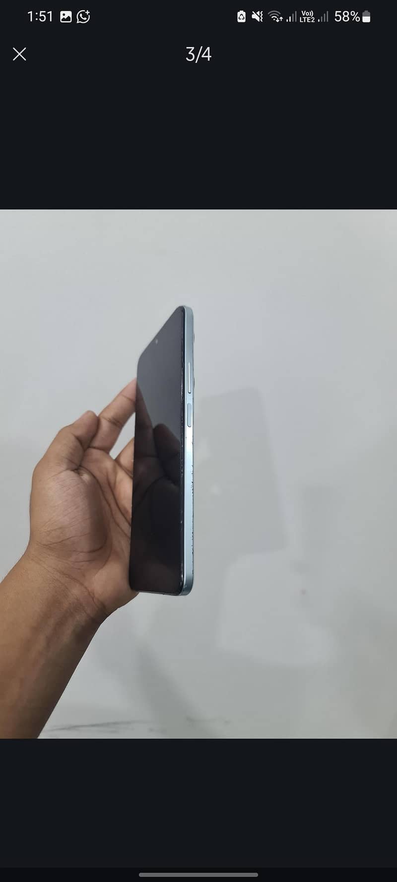 Honor X7b 2