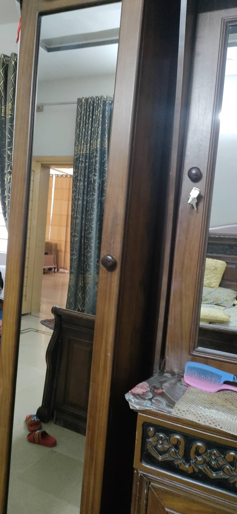Chinyoti Dressing Table 0