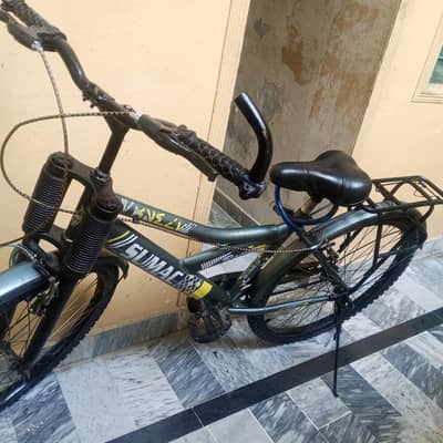 for sale SUMAC cycle 10/10 condition