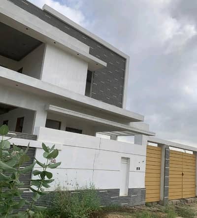 Super Grey Structure Buy Your Ideal 500 Square Yards House In A Prime Location Of Karachi