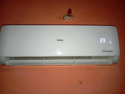 haier inverter ac 1.5ton