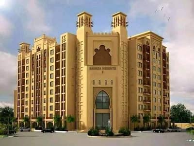 Prominently-Located Flat Available In Bahria Heights For Sale