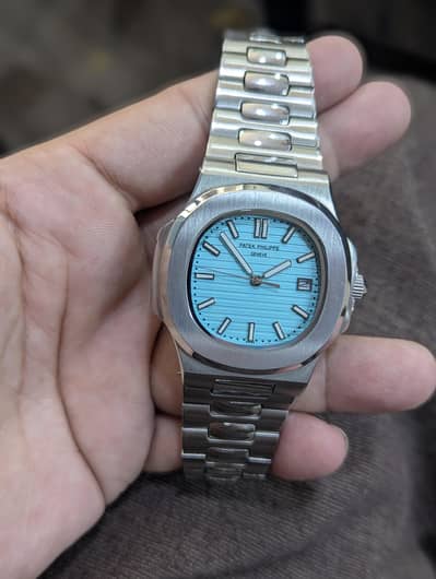 Patek Phillip Tiffany Automatic