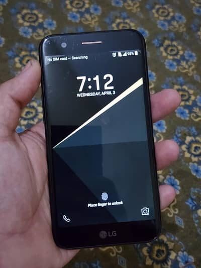 Sky Vega and LG smart phones