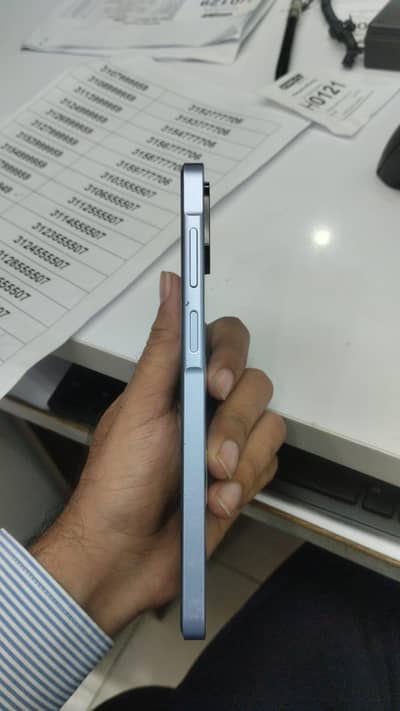 Samsung Mobile A07