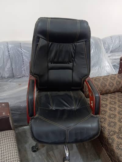 Revolving Chair