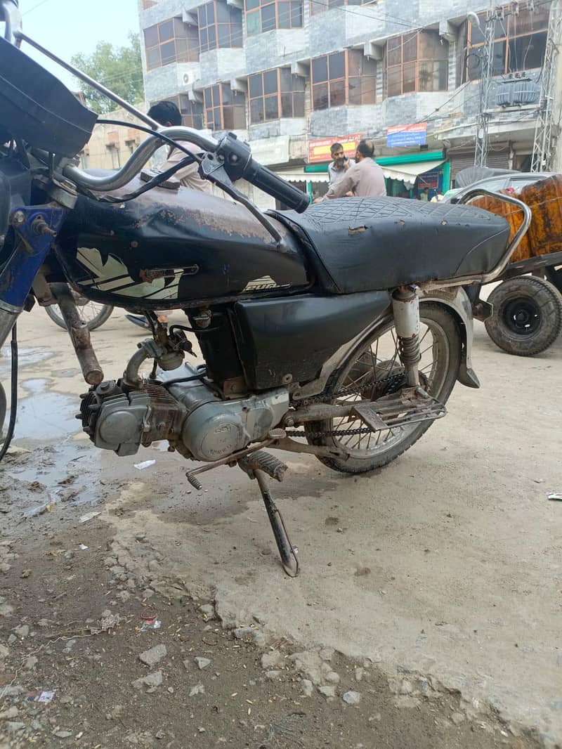 Hi Speed 0