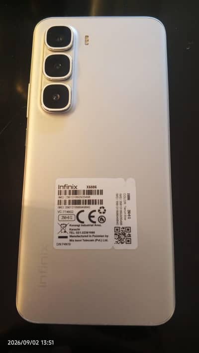 Infinix Hot 60 pro plus