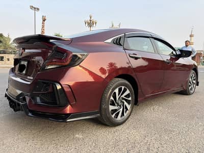 Honda Civic Oriel Prosmatec UG — Full Option | 2018