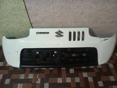 Alto Front Bumper