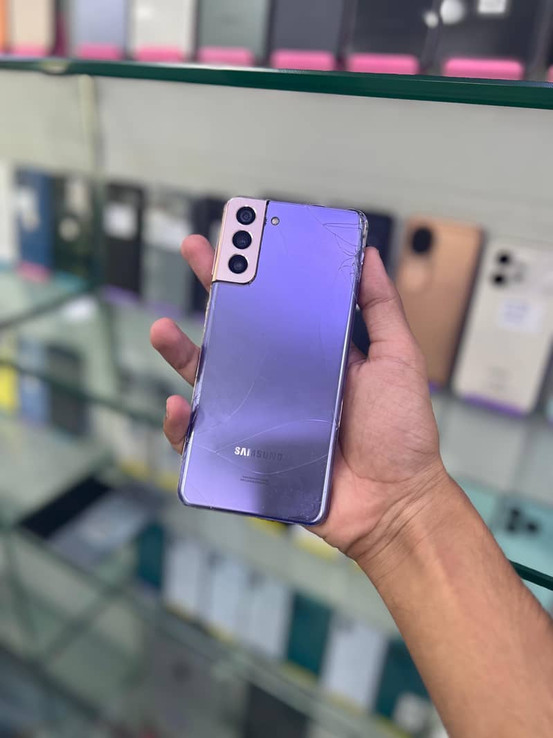 s21 plus 5G 1