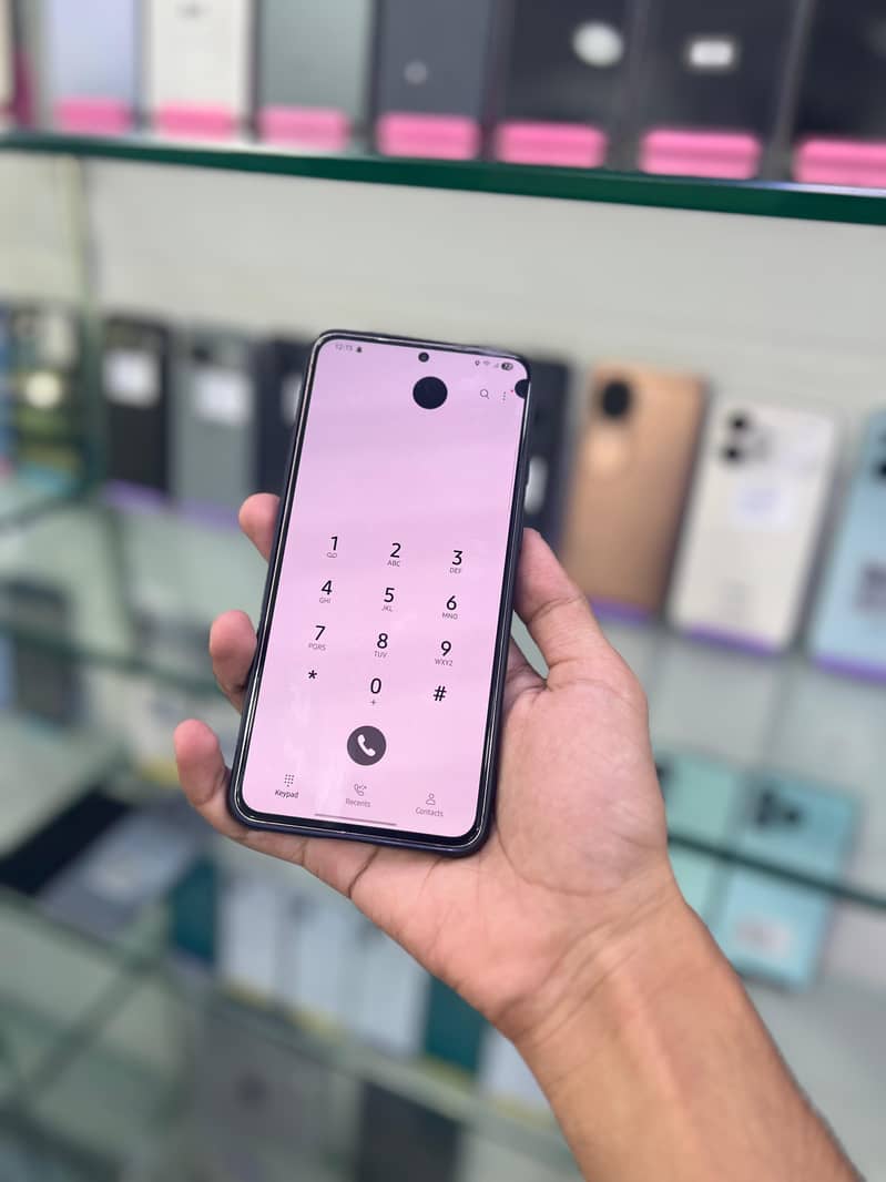s21 plus 5G 3