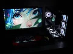 Gaming PC Setup – Brand New